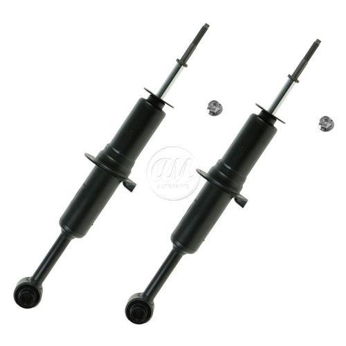 02-03 ford explorer mercury mountaineer front shock absorber pair set new