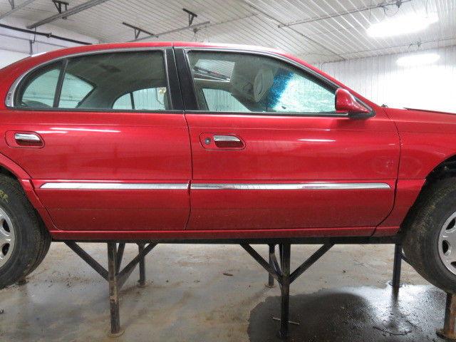 1998 lincoln continental front door right 2568582