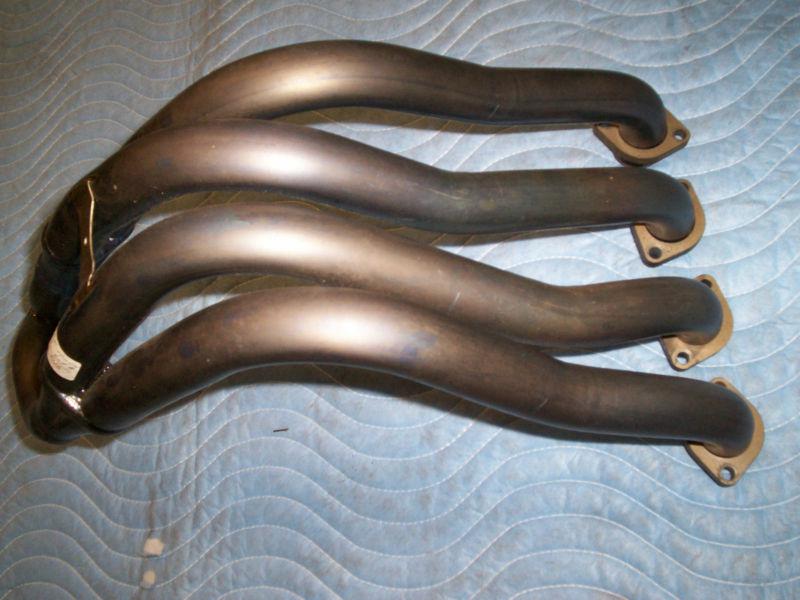 Suzuki gsxr1000/take off y2k model year/stainless steel header pipes/stock