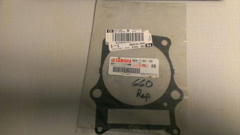 Base gasket 2001 raptor 660