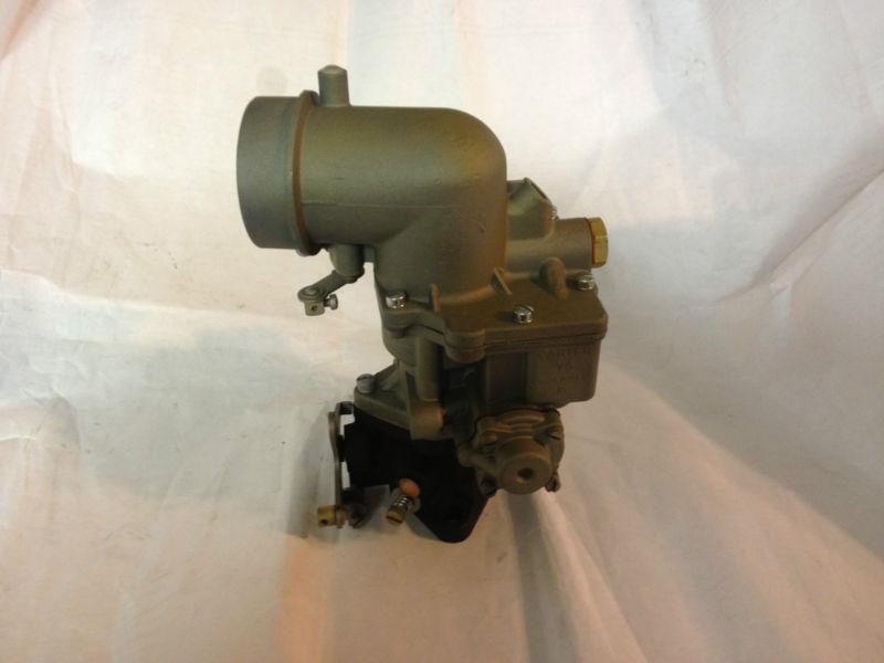 M38 ys willys jeep m38  cjv-35  m606 rebuilt ys-637s carter carburetor assy