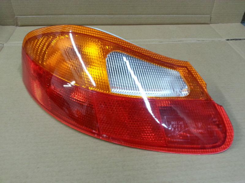 Porsche 1997-2004 986 boxster left side tail light