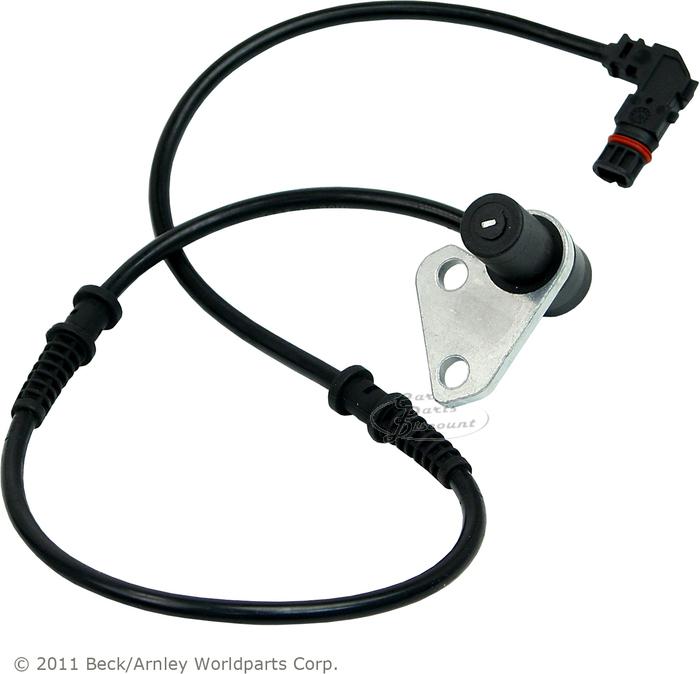 Beck arnley abs wheel speed sensor