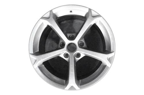 Cci 05456u85 - 2010 chevy corvette 19" factory original style wheel rim 5x120.65