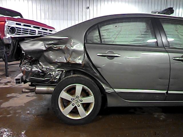 2008 honda civic door latch passenger right rear 2627673