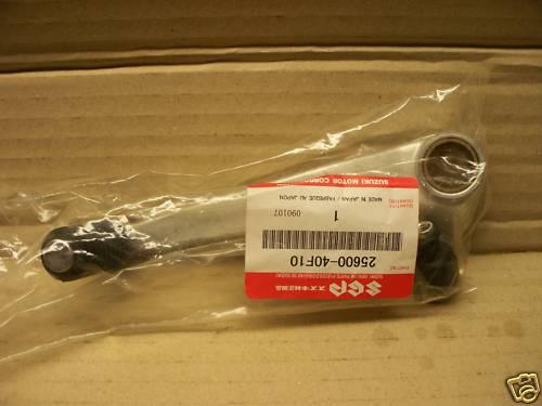 New oem shift lever gear changer 2004 2005 suzuki gsxr 600 750 *b707