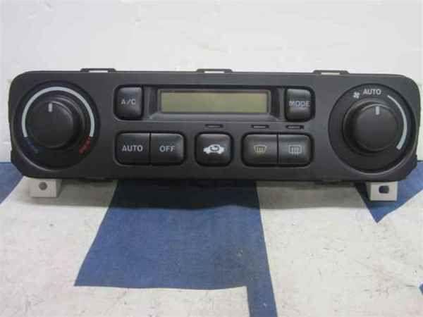 01 02 honda accord ac heater climate control oem lkq