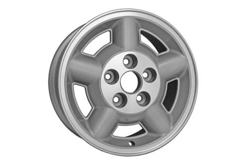 Cci 05038u10 - 2004 chevy s-10 15" factory original style wheel rim 5x120.65