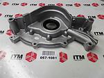 Itm engine components 057-1081 new oil pump