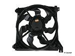 Wd express 902 28015 095 radiator fan motor