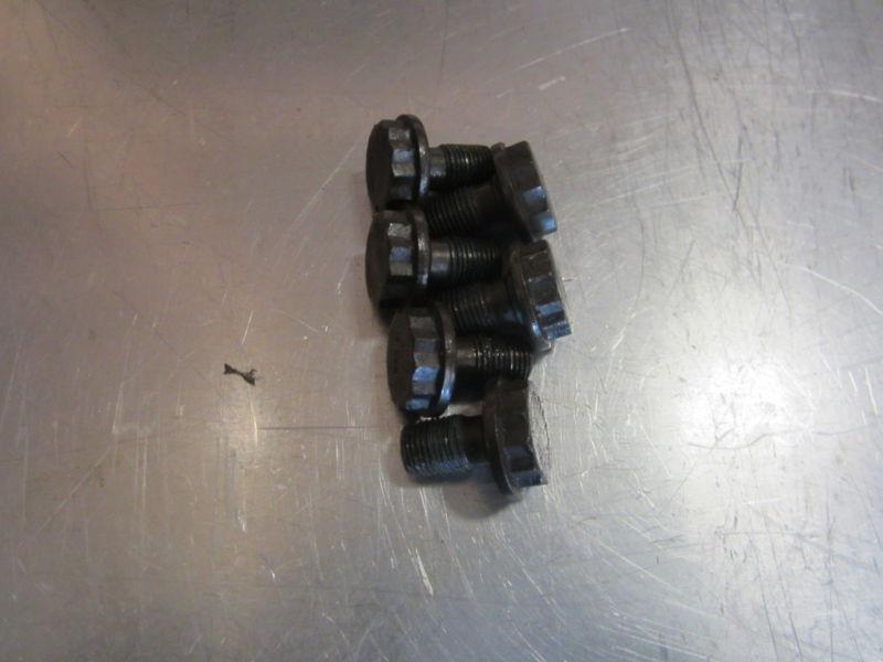 Vx036 flex plate bolts set all 2003 audi a4 1.8