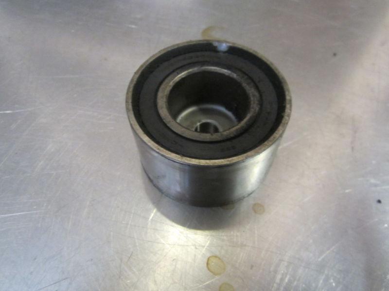 Vv018 non grooved idler pulley 2006 subaru legacy 2.5