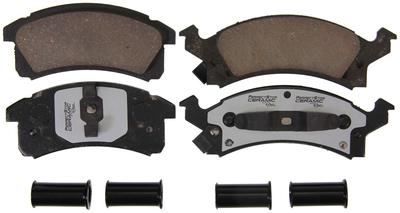 Perfect stop ceramic pc506 brake pad or shoe, front