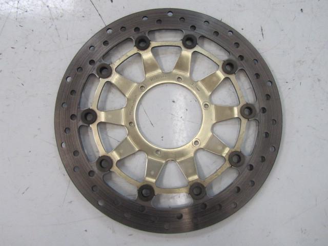 06 07 honda cbr1000rr 1000rr front gold oem factory rotor straight