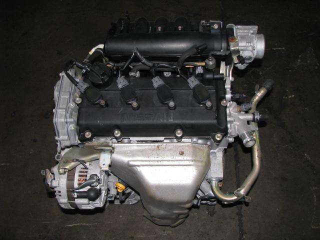 Jdm nissan qr20 engine 2002-2006 altima sentra qr25de motor