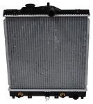 Denso 221-3207 radiator