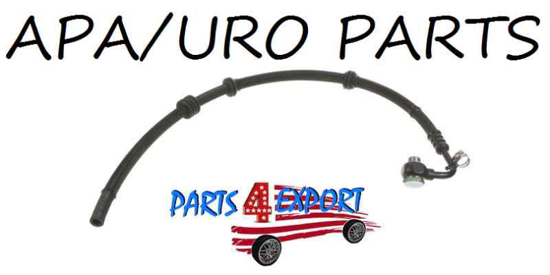 New mercedes ml350 ml320 lower power steering pressure hose 163 460 51 24