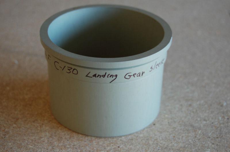 C130 aircraft air force landing gear sleeve