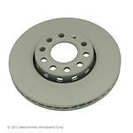 Beck/arnley 083-2579z front disc brake rotor