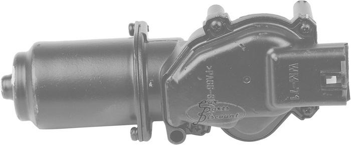 Cardone windshield wiper motor