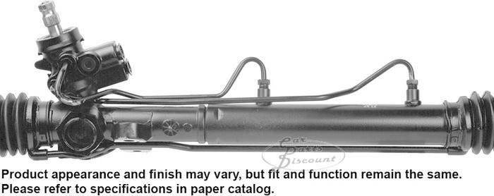 Cardone rack and pinion complete unit