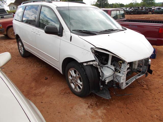 Power steering pump 04 05 06 toyota sienna 