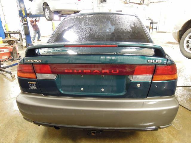 1999 subaru legacy outer tail light lamp right