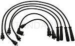 Standard motor products 29501 tailor resistor wires