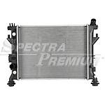 Spectra premium industries inc cu2969 radiator