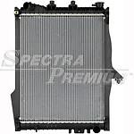 Spectra premium industries inc cu2738 radiator