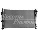 Spectra premium industries inc cu2951 radiator