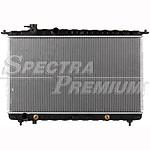 Spectra premium industries inc cu2339 radiator