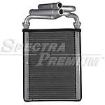 Spectra premium industries inc 99313 heater core