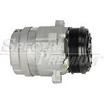 Spectra premium industries inc 0658971 new compressor and clutch