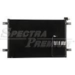 Spectra premium industries inc 7-3552 condenser