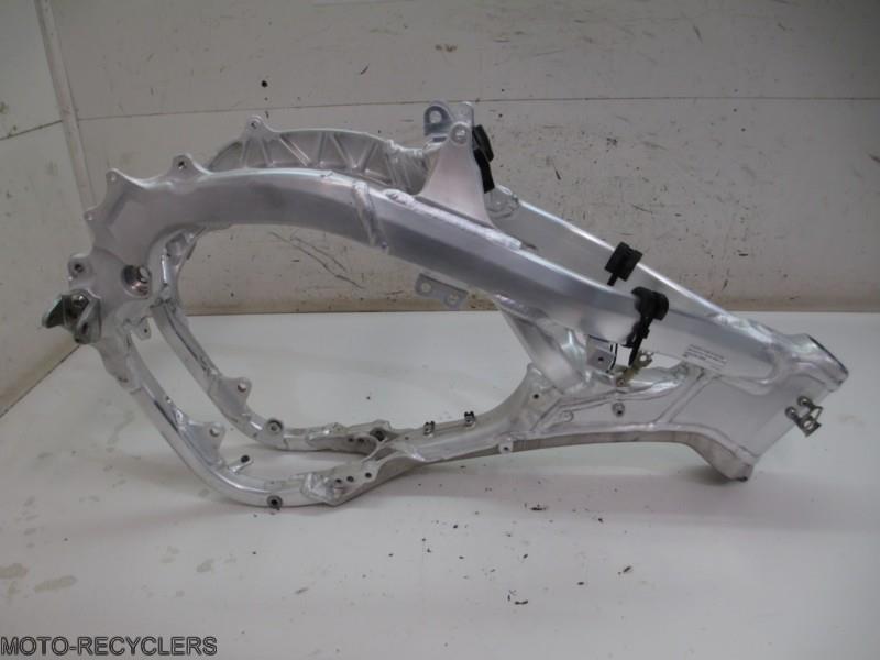 10 yz250f yzf250  frame chassis c  #170 -7874