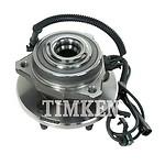 Timken ha599455l front hub assembly