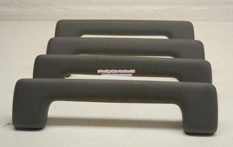 Audi a8 d2 fl grab handles set of 4 blue