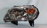 Tyc 20-6766-00 headlight