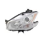 Tyc 20-9060-00 halogen headlight