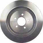 Wagner bd126009 rear disc brake rotor