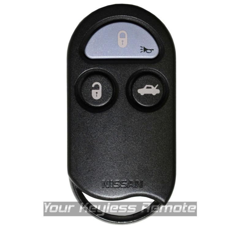 Brand new oem nissan altima remote key keyless entry fob transmitter entry