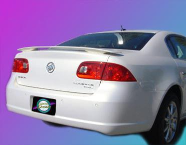 2006 2007 2008 2009 2010 2011 buick lucerne spoiler - custom style