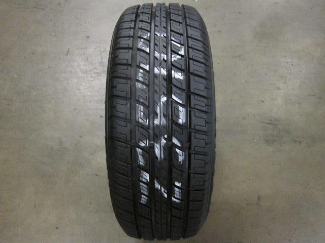 One kenda kenetica radial 215/60/16 tire (z3570) 8-9/32