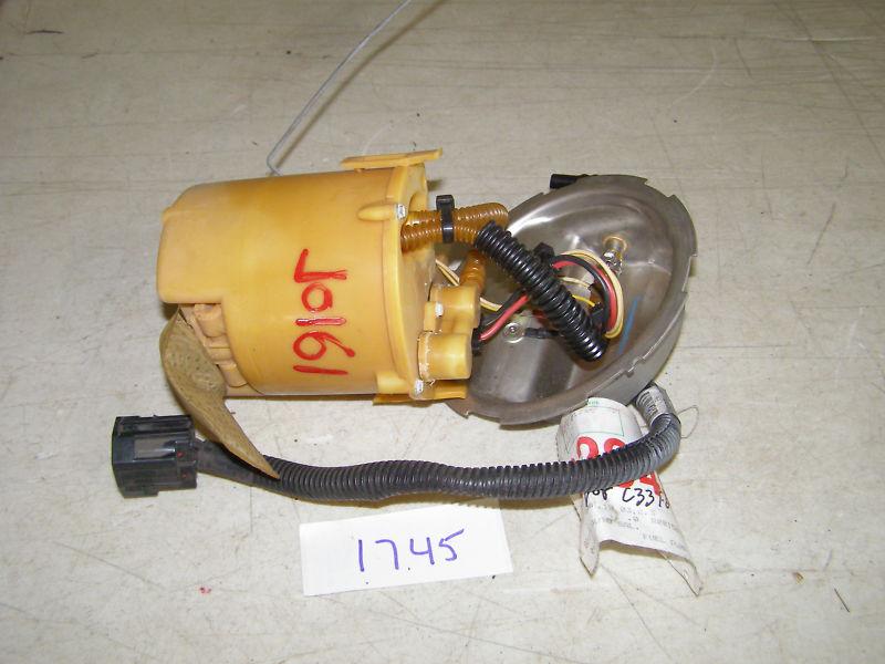 2003 2004 ford focus fuel pump assembly oem  2.3l