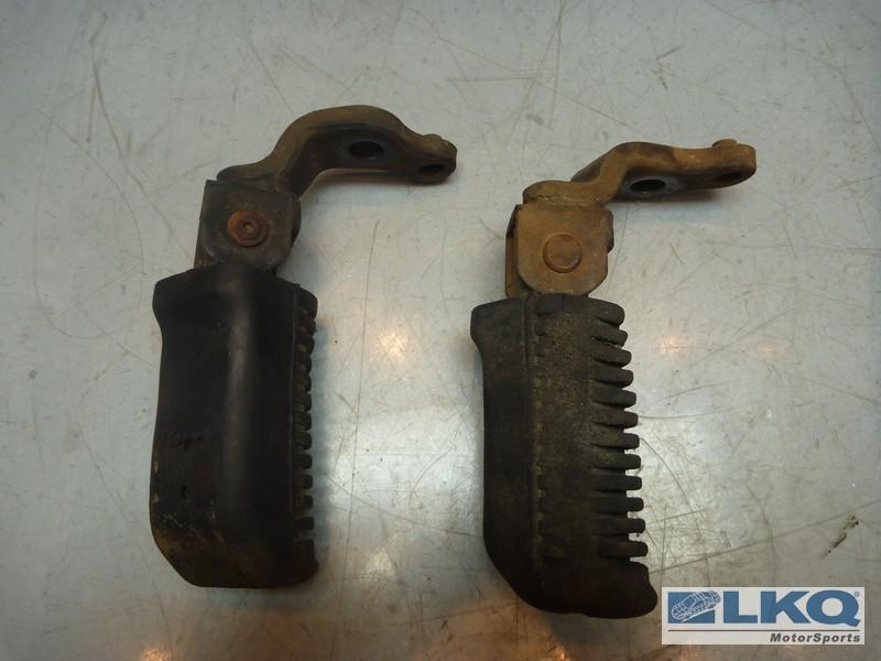 1981 81 yamaha xj550 maxim rider foot pegs at lkq motorsports