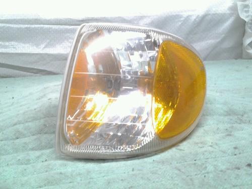 Mountaineer turn signal 1999 1998 mercury lh driver side marker light lamp