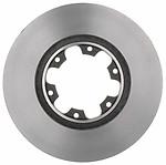 Raybestos 96615r front disc brake rotor