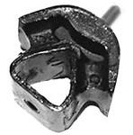 Dea/ttpa a2413 engine mount rear outer