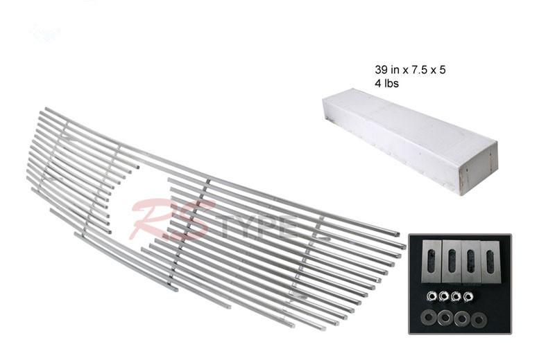 2005-2006 nissan altima stainless billet grill upper grille( nissan ) 05-06